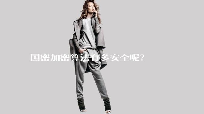 国密加密算法有多安全呢？